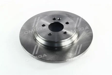 Диск гальмівний MB M-CLASS задн. REMSA 6631.00