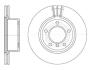 Диск тормозной BMW 1(E81)/3(E90) 04- перед.вент. REMSA 6652.10 (фото 1)