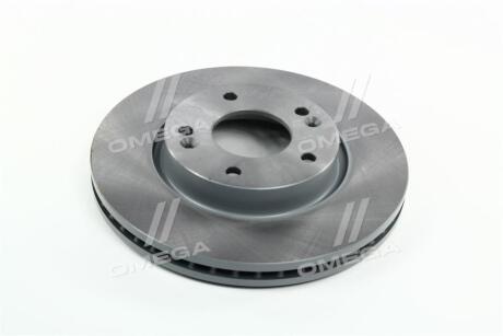 Диск гальмівний перед. Hyunday Tucson 2.0I,2.7I,2.0CRDI 04.06-,Kia Sportage III REMSA 6663.10