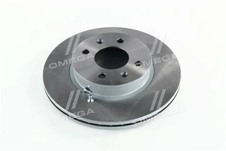 Диск гальмівний REMSA 6666.10