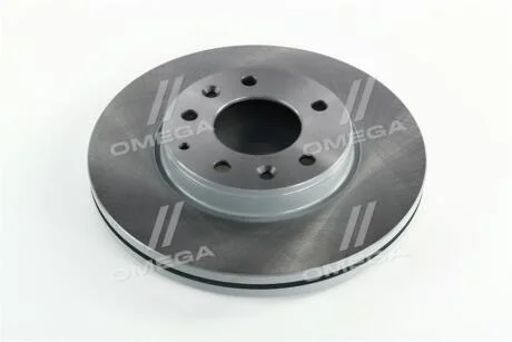 Диск гальмівний MAZDA 6 передн., вент. REMSA 6673.10