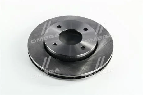 Диск гальмівний REMSA 6680.10