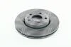 Диск гальмівний NISSAN, OPEL, RENAULT, передн., вент. REMSA 6682.10 (фото 2)