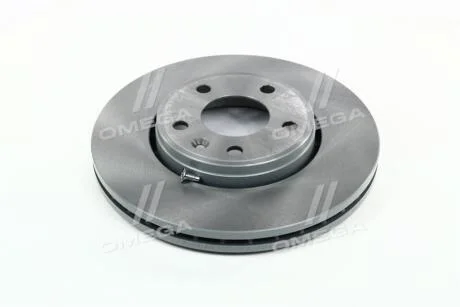 Диск гальмівний NISSAN, OPEL, RENAULT, передн., вент. REMSA 6682.10