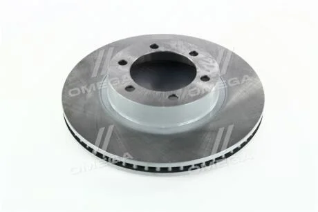 Диск гальмівний REMSA 6706.10