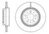 Диск гальмівний задн. Volvo XC90 2.4D-4.4 10.02-12.14 REMSA 6777.10 (фото 1)