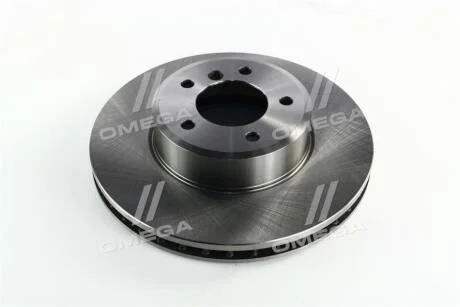 Диск тормозной BMW 5(E60)/6(E63) 04- 2.2-3.0/2.0-3.0 DIESEL перед.вент. REMSA 6853.10