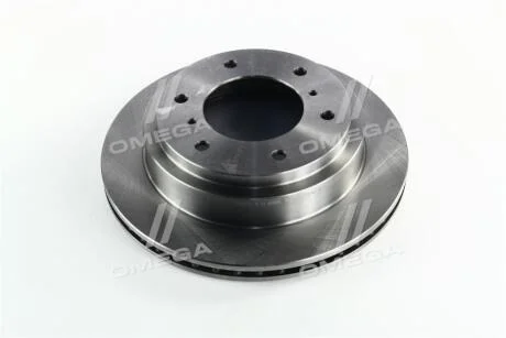 Диск гальмівний MITSUBISHI PAJERO III 2.5TD задн. REMSA 6955.10