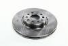 Диск тормозной VAG A3/OCTAVIA/GOLF 5/GOLF 6/JETTA 3/PASSAT/TIGUAN 03- перед.вент. REMSA 6972.10 (фото 2)