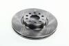 Диск тормозной VAG A3/OCTAVIA/GOLF 5/GOLF 6/JETTA 3/PASSAT/TIGUAN 03- перед.вент. REMSA 6972.10 (фото 3)