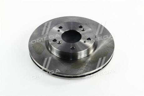 Диск гальмівний HONDA CIVIC VII 1.4-2.2 06-, FV-R 1.7-2.0 05- передн. REMSA 6986.10