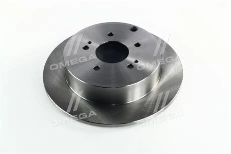 Диск гальмівний MITSUBISHI GRANDIS 04.2004 - задн. REMSA 6997.00