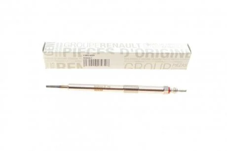 Свічка розжарювання 1.6/2.3dci 4.5V Trafic III Master III RENAULT 11065 1492 R