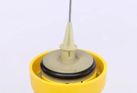 Щуп уровня масла Kangoo 08-/Megane III 09- 1.5 dCi (L-545мм) пластм. RENAULT 11 14 001 16R