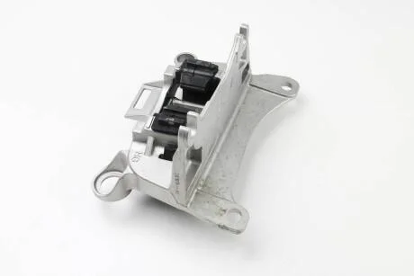 Подушка двигуна (верхня) Megane III/Fluence 1.6 16V/ 1.5dCi 08- Л. RENAULT 112205136R