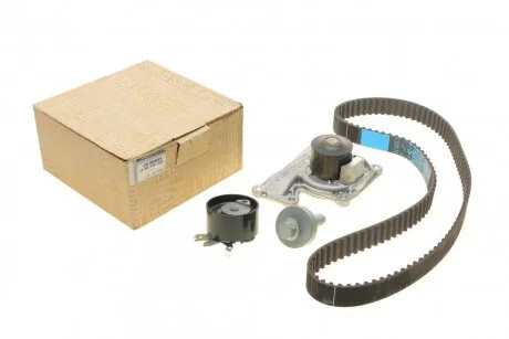 Комплект ГРМ (+помпа) Kangoo/Laguna/Megane/Scenic/Duster 1.5dCi 09- RENAULT 119A02552R