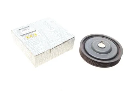 Шків колінвала Megane III 1.5 dCi RENAULT 123030453R