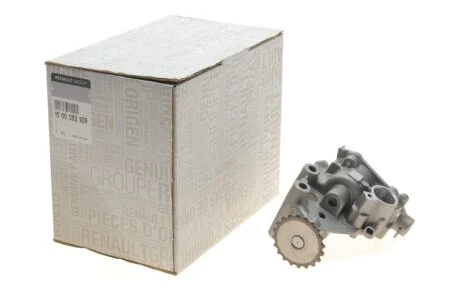 Насос масляний RENAULT 150005392R