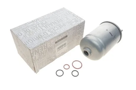 Фильтр топл FLUENCE, GRAND SCENIC III, MEGANE III, SCENIC III,1.5D/1.9D/2.0D 05- RENAULT 164006435R