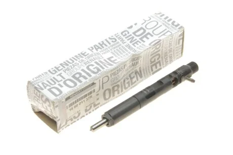 Форсунка паливна Common Rail (Delphi) 1.5Dci (зелена) RENAULT 166001137R