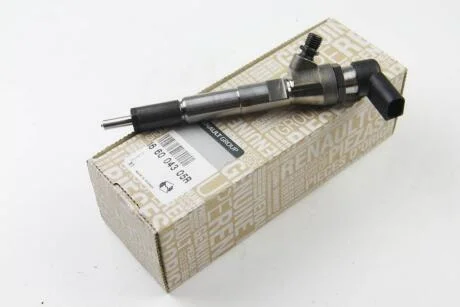 Форсунка Megane III/Duster/Juke/Qashqai 1.5 dCi RENAULT 16 60 043 05R