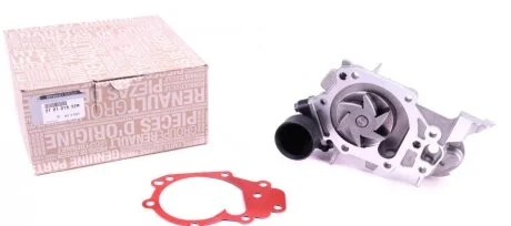 Водяний насос Kangoo/Clio/Modus 1.2 01- RENAULT 210101832R