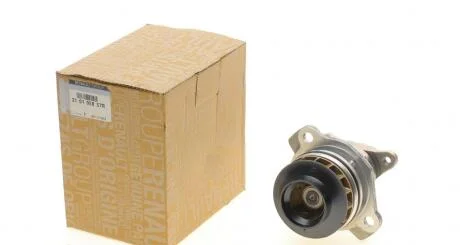 Помпа води Master III/Opel Movano 2.3CDTI/2.3dCi 10- (RWD) RENAULT 210105857R