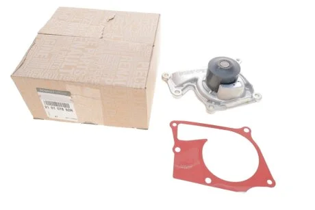 Водяний насос 1.5dCi Kangoo/Megane 08-/Logan/Duster 10- RENAULT 210107852R