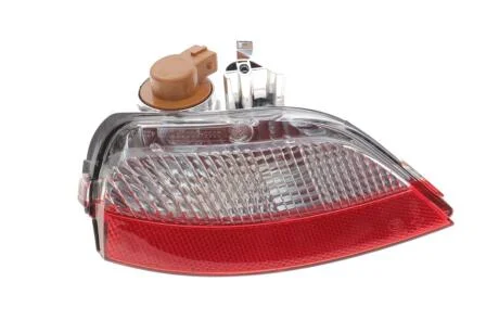 Задний правый противотуманный/заднего хода фонарь Captur/Scenic3 (в бампер) RENAULT 265540003R