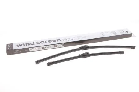 Щетка стеклоочистителя передняя б/к 550x400mm Dokker RENAULT 288908716R