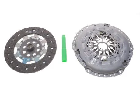 К-кт зчеплення Master III,Opel Movano B,Nissan 2.3dCi 10- RENAULT 302056600R