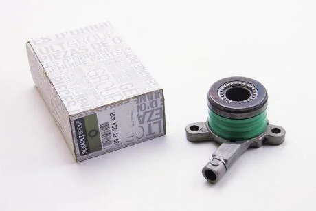 Вижимний пристрій зчеплення з підшипником RENAULT 306202443R