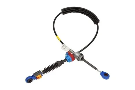 Трос КПП Megane II (03-) RENAULT 31 41 566 87R