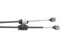 Трос КПП KANGOO 1.2-1.6 08-, MEGANE III Grandtour 1.2-2.0 08- RENAULT 349358401R (фото 4)