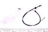 Трос ручного гальма зад. Megane III/Laguna III 07- Л=Пр. (диск) (1883/1062) RENAULT 364000001R (фото 1)