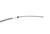 Трос стоянкового гальма (передній привід) Master III 2010- RENAULT 364007808R (фото 5)