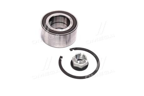 Подшипник ступицы перед/зад Megane III Dokker Duster I Duster II Sandero II 39*42*80 RENAULT 402108022R