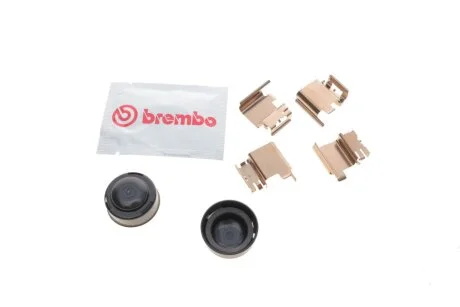 Пружинки тормозных колодок RENAULT 410271822R