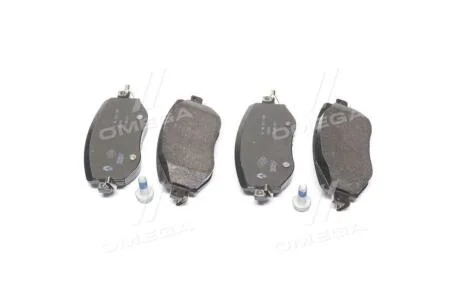 Колодки тормозные перед Megane IV RENAULT 41 06 034 07R