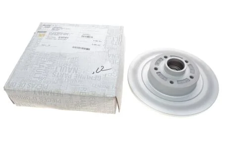 Диск гальмівний RENAULT 43 20 249 62R