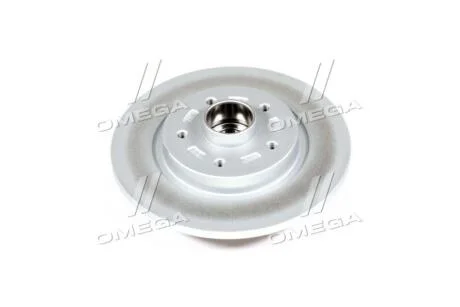 Диск гальмівний KANGOO 1.5DCI 1.6 08- задн. з підшипником RENAULT 432025057R