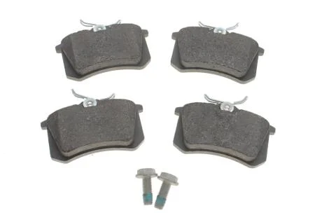 Колодки гальмівні дискові задні CLIO IV 13-,FLUENCE (L30_) 05-,GRAND SCÉNIC III (JZ0/1_) 09- RENAULT 440605713R