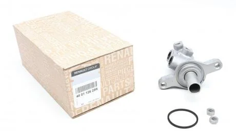 Циліндр гальмівний головний Duster I (11-17), Dokker (12-) RENAULT 46 01 126 29R