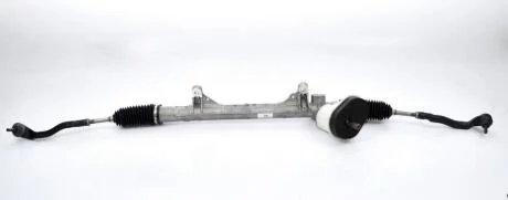 Рулевая рейка с ЭГУР Kangoo2 новая (с рулевыми наконечниками, с пыльником) RENAULT 490017419R