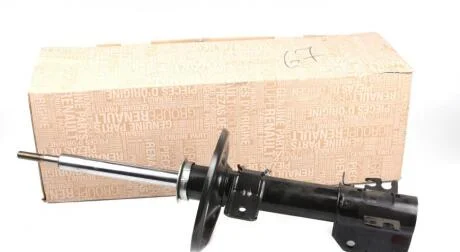 Амортизатор передний Master 10- задний привод одинарные колеса RENAULT 543029025R