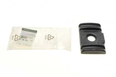 Прокладка ресори зад 76x136 (мет) RENAULT 77 00 302 159