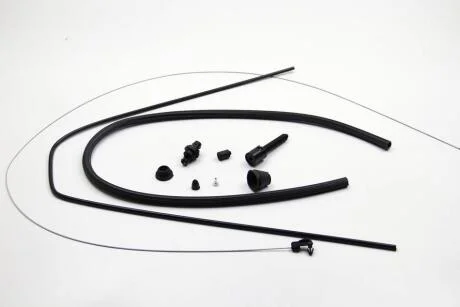 Трос газу (довжина 1390мм) MASTER II 2.8D 07.98-10.01 RENAULT 77 00 302 301