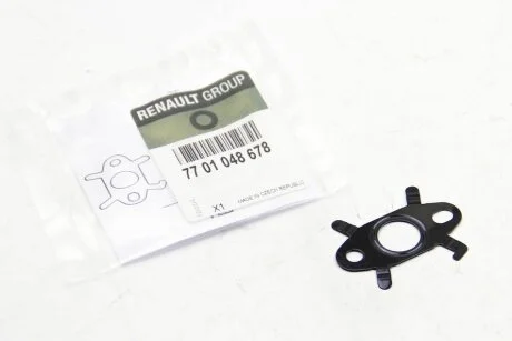 Прокладка турбіни RENAULT 7701048678