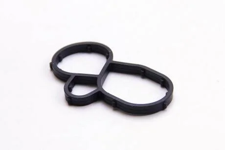 Прокладка масляного охолоджува (радіатора) к блоку RENAULT 77 01 048 885