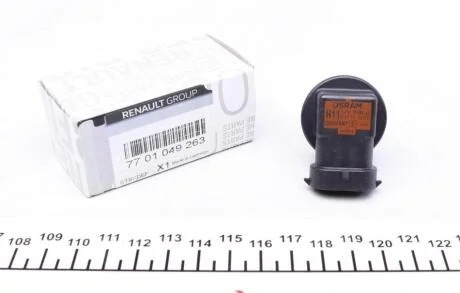 Лампа розжарювання 12V 55W RENAULT 7701049263